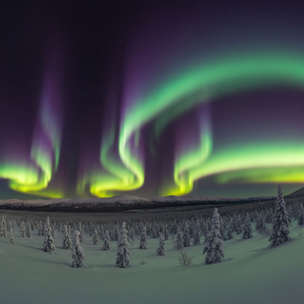Northern lights